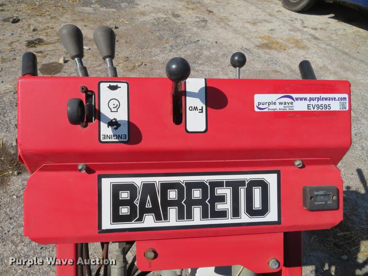image for item EV9595 Barreto 1324-ST trencher