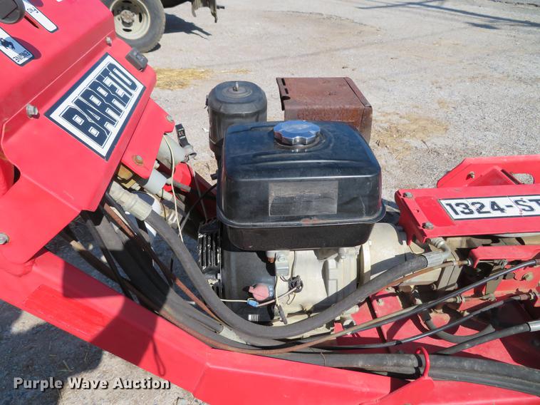 image for item EV9595 Barreto 1324-ST trencher