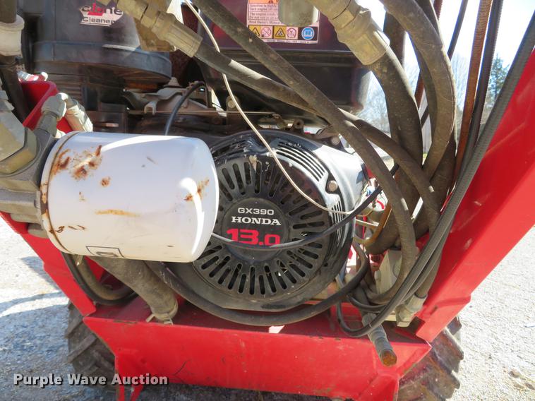 image for item EV9595 Barreto 1324-ST trencher