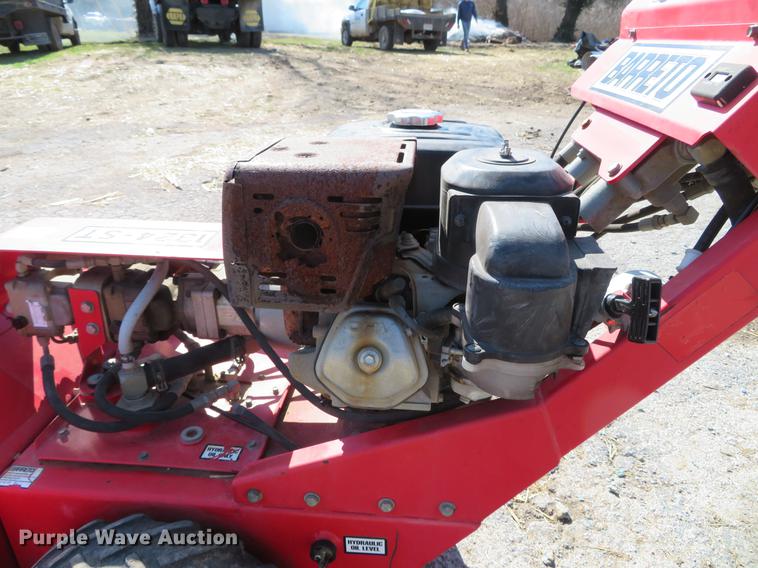 image for item EV9595 Barreto 1324-ST trencher