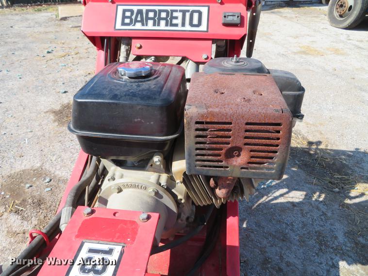 image for item EV9595 Barreto 1324-ST trencher