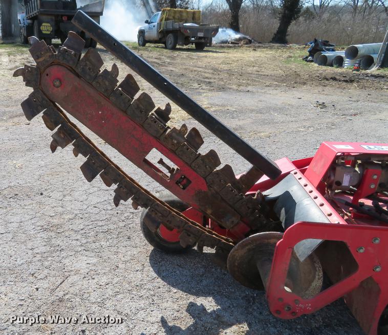 image for item EV9595 Barreto 1324-ST trencher