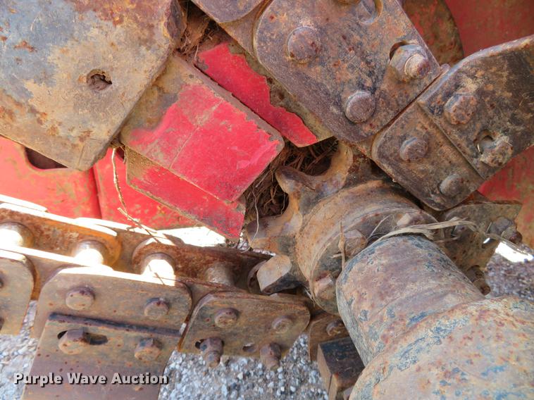 image for item EV9595 Barreto 1324-ST trencher