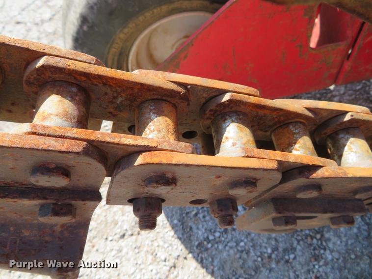 image for item EV9595 Barreto 1324-ST trencher