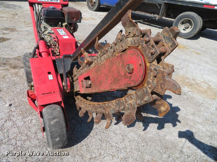 image for item EV9595 Barreto 1324-ST trencher