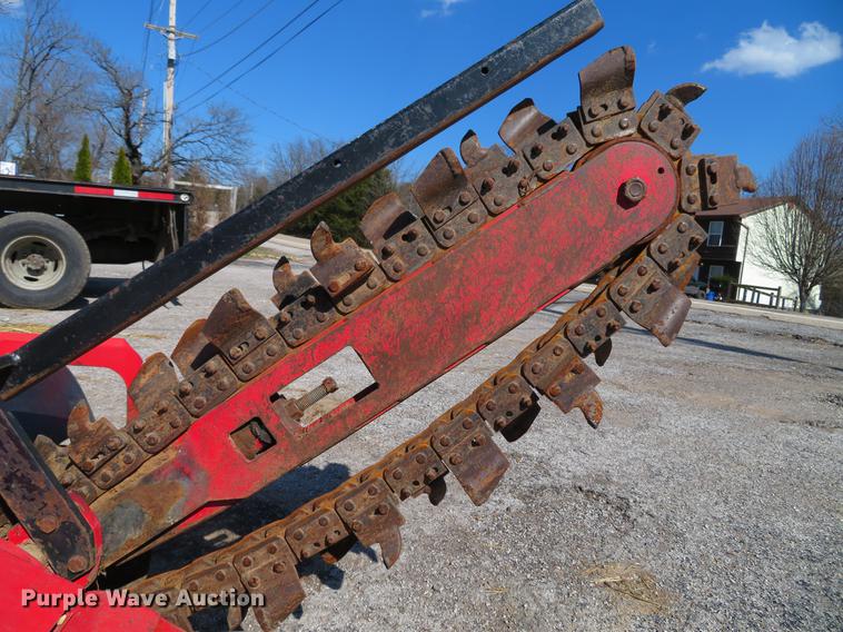 image for item EV9595 Barreto 1324-ST trencher