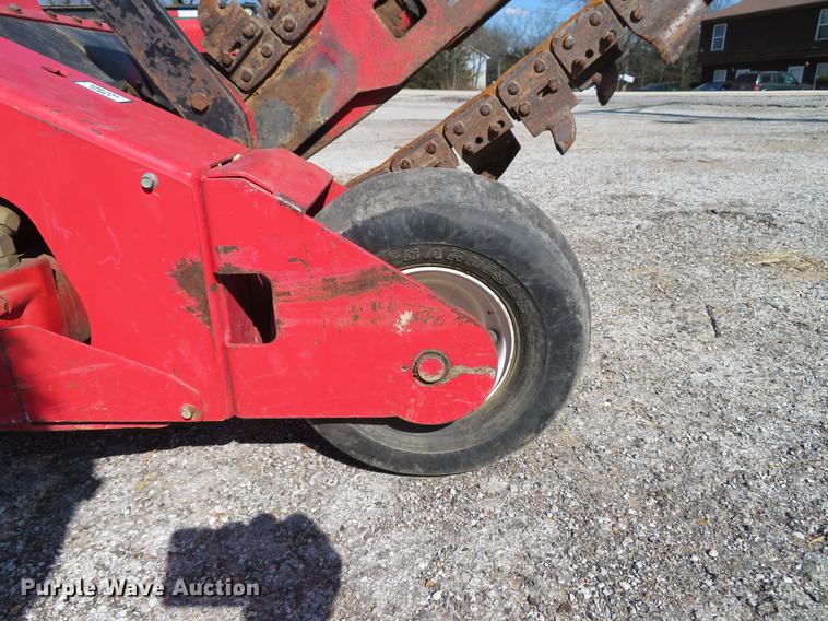 image for item EV9595 Barreto 1324-ST trencher