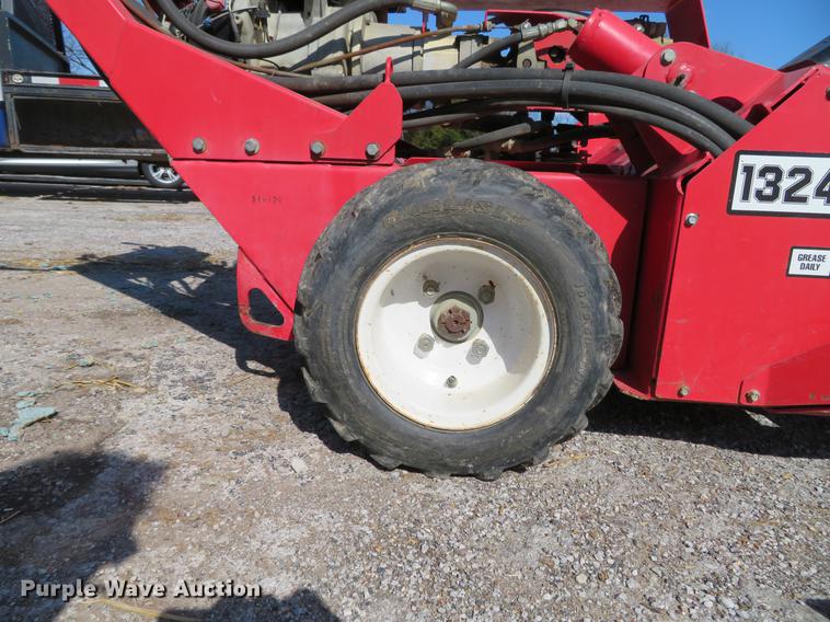 image for item EV9595 Barreto 1324-ST trencher