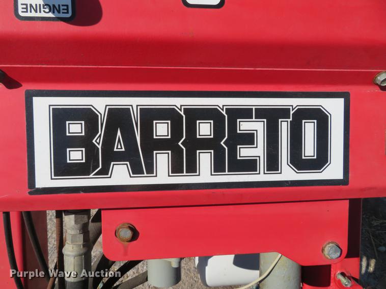 image for item EV9595 Barreto 1324-ST trencher