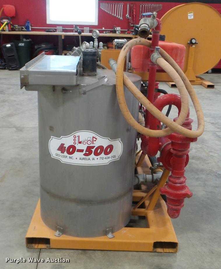 image for item EW9990 Geo Loop 40-500 grout mixer