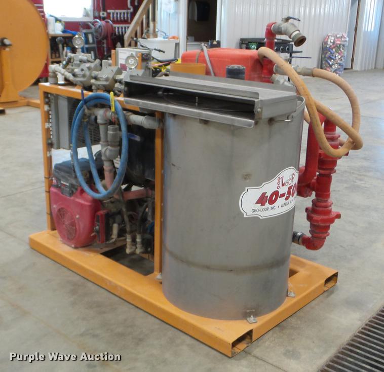 image for item EW9990 Geo Loop 40-500 grout mixer