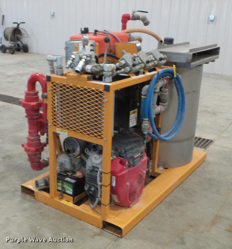 image for item EW9990 Geo Loop 40-500 grout mixer