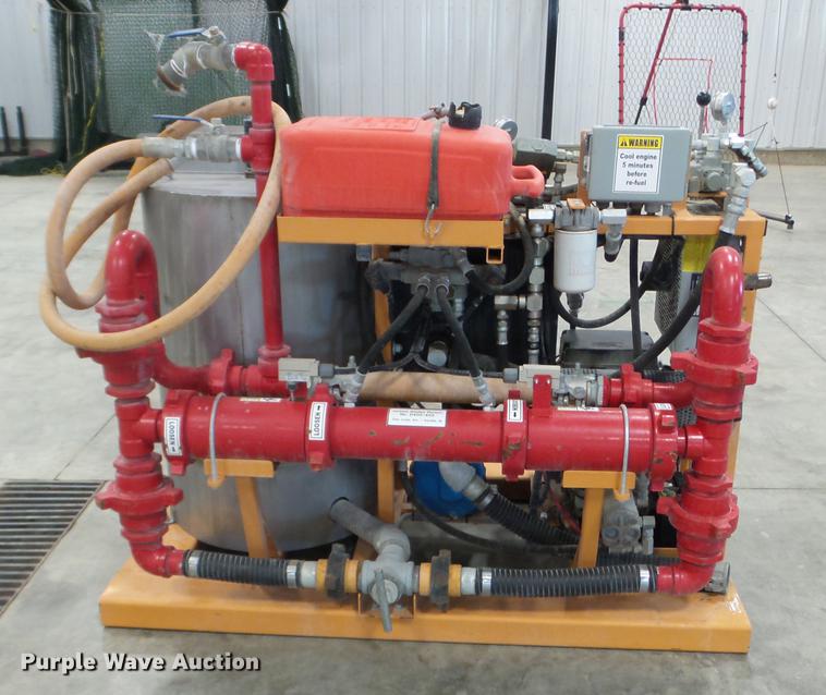 image for item EW9990 Geo Loop 40-500 grout mixer