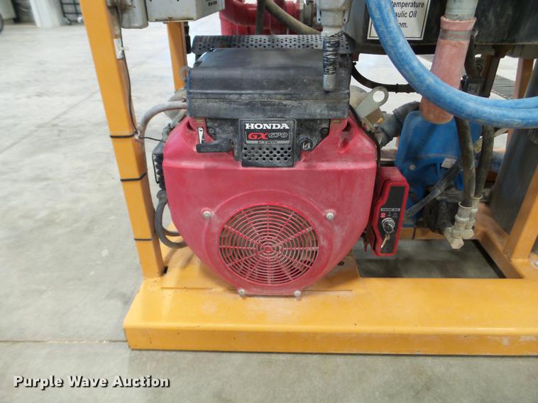 image for item EW9990 Geo Loop 40-500 grout mixer