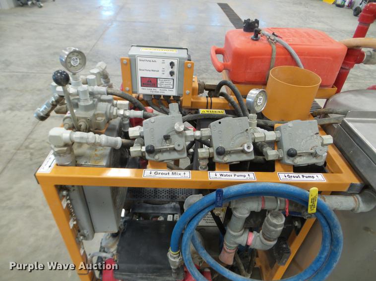 image for item EW9990 Geo Loop 40-500 grout mixer