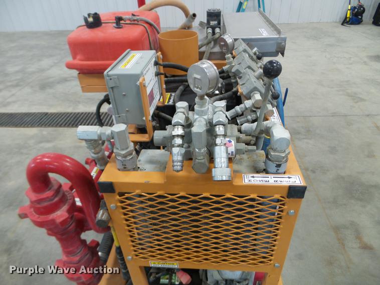 image for item EW9990 Geo Loop 40-500 grout mixer