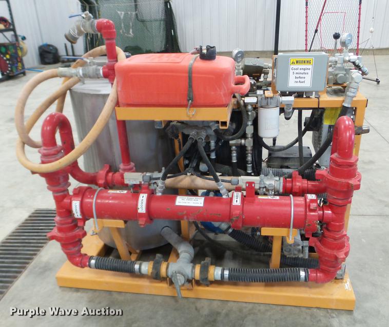 image for item EW9990 Geo Loop 40-500 grout mixer