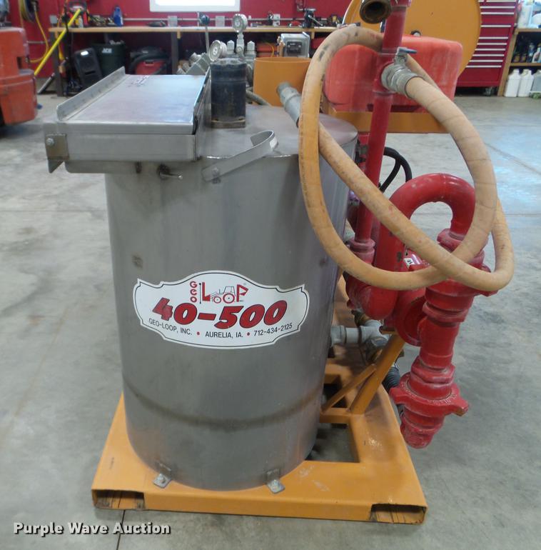 image for item EW9990 Geo Loop 40-500 grout mixer