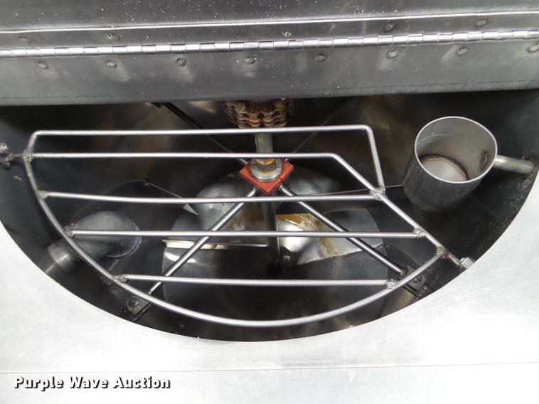 image for item EW9990 Geo Loop 40-500 grout mixer