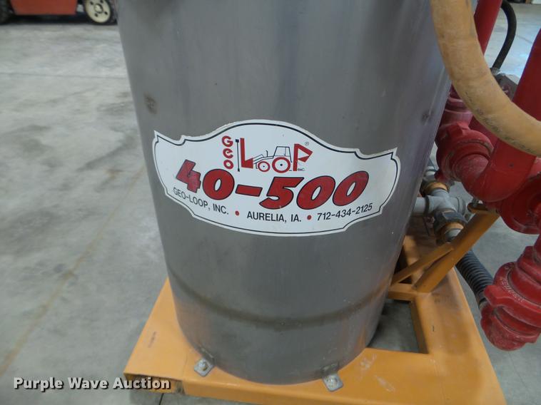 image for item EW9990 Geo Loop 40-500 grout mixer