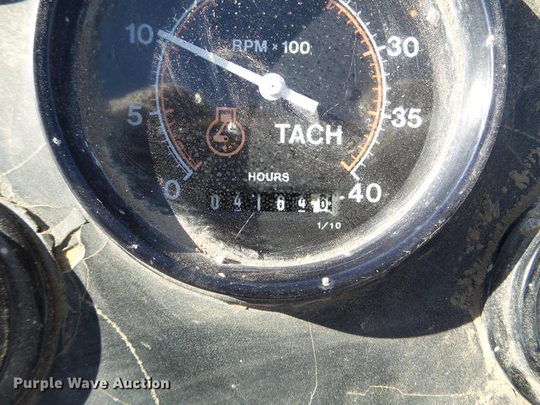 image for item EW9991 1997 Gomaco GP2600 slipform paver