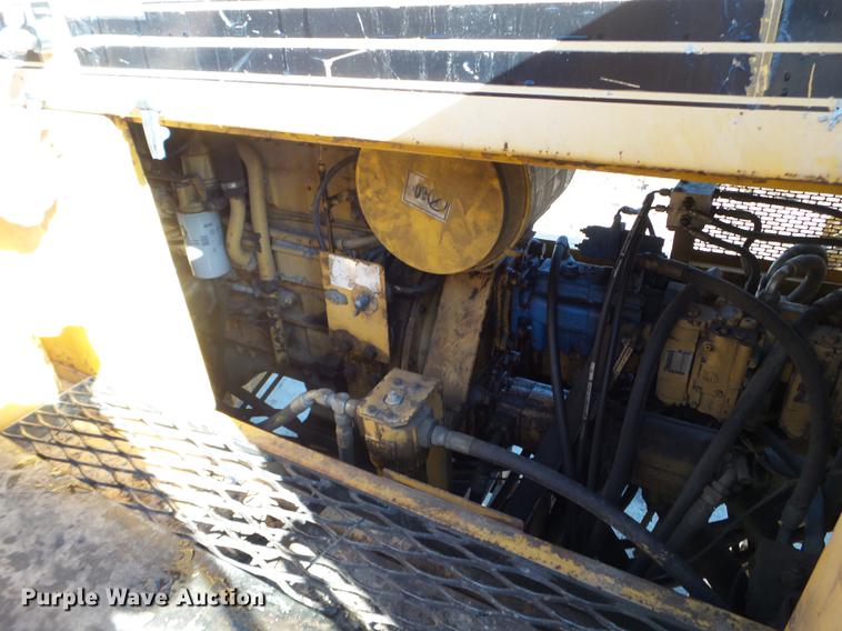 image for item EW9991 1997 Gomaco GP2600 slipform paver