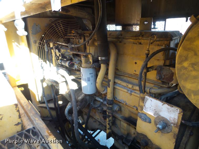 image for item EW9991 1997 Gomaco GP2600 slipform paver