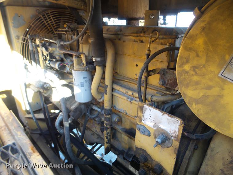 image for item EW9991 1997 Gomaco GP2600 slipform paver