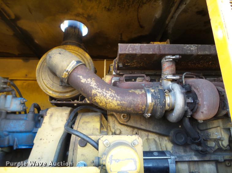 image for item EW9991 1997 Gomaco GP2600 slipform paver