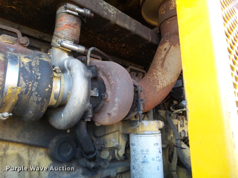 image for item EW9991 1997 Gomaco GP2600 slipform paver