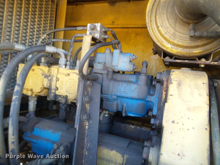 image for item EW9991 1997 Gomaco GP2600 slipform paver