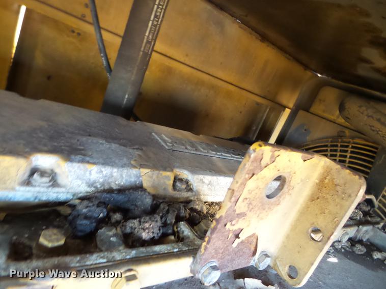 image for item EW9991 1997 Gomaco GP2600 slipform paver