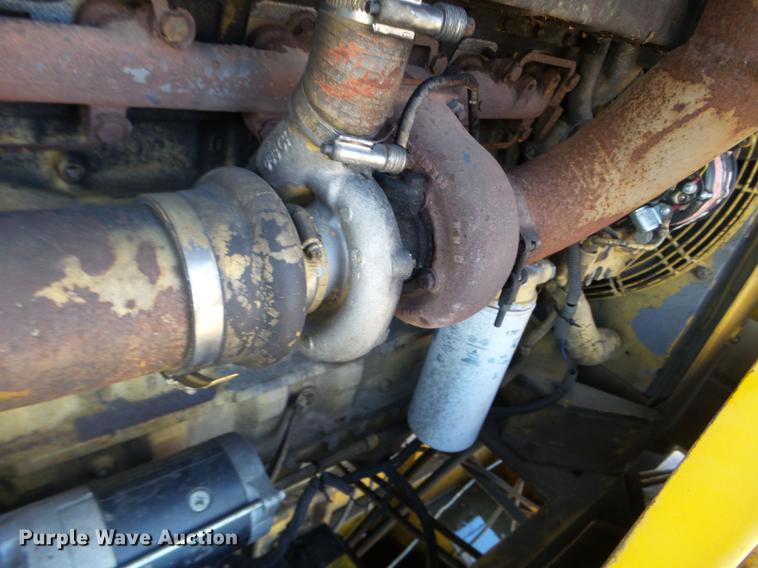 image for item EW9991 1997 Gomaco GP2600 slipform paver