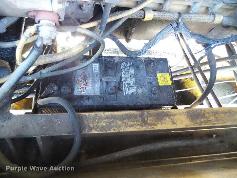 image for item EW9991 1997 Gomaco GP2600 slipform paver