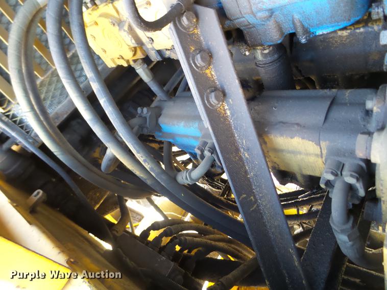 image for item EW9991 1997 Gomaco GP2600 slipform paver