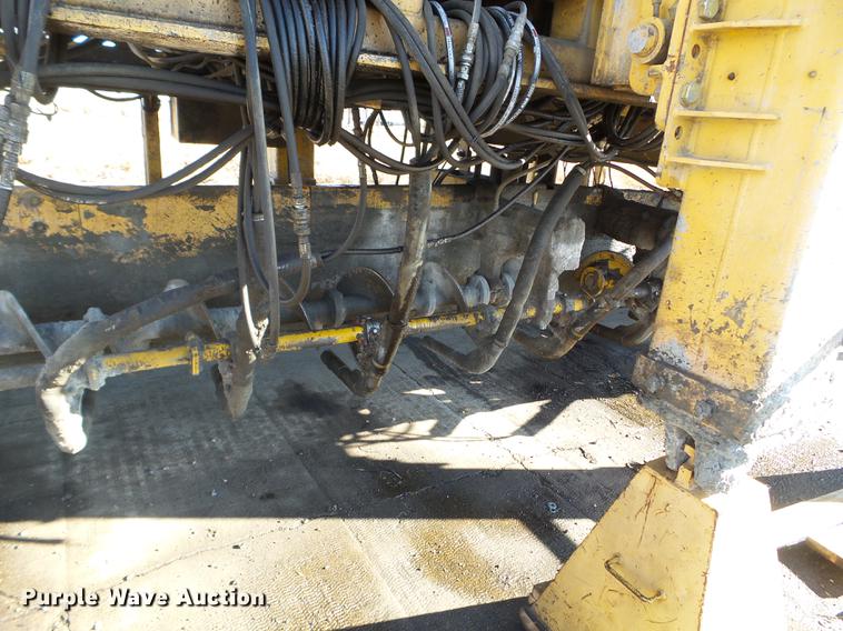 image for item EW9991 1997 Gomaco GP2600 slipform paver