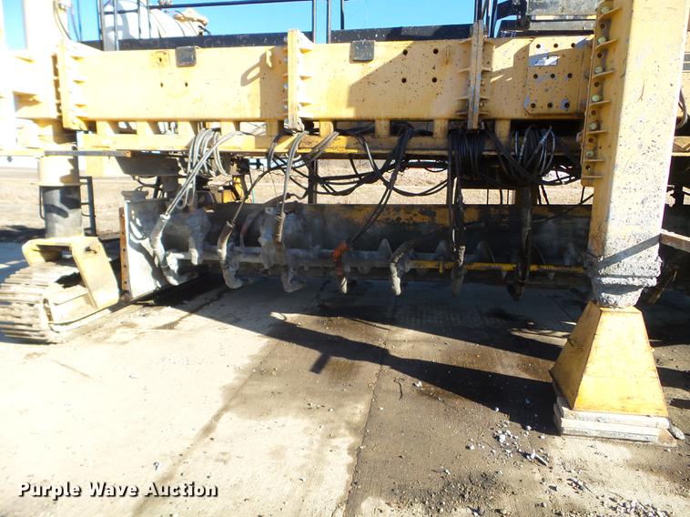 image for item EW9991 1997 Gomaco GP2600 slipform paver