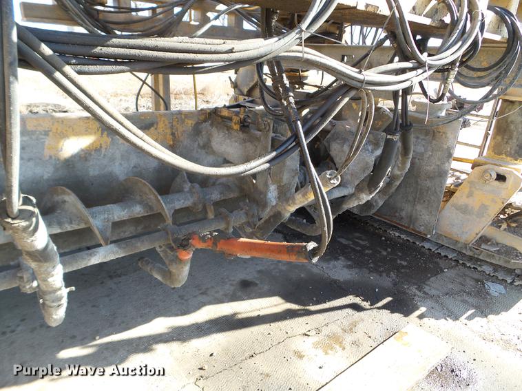 image for item EW9991 1997 Gomaco GP2600 slipform paver