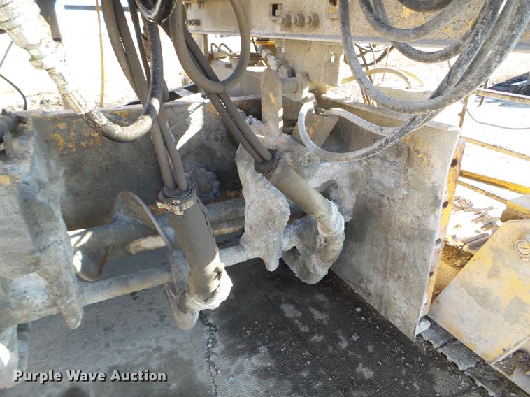 image for item EW9991 1997 Gomaco GP2600 slipform paver