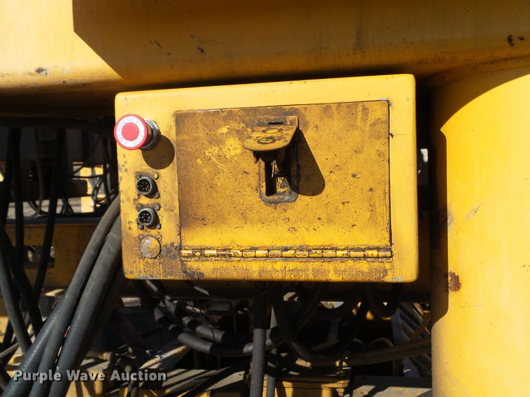 image for item EW9991 1997 Gomaco GP2600 slipform paver