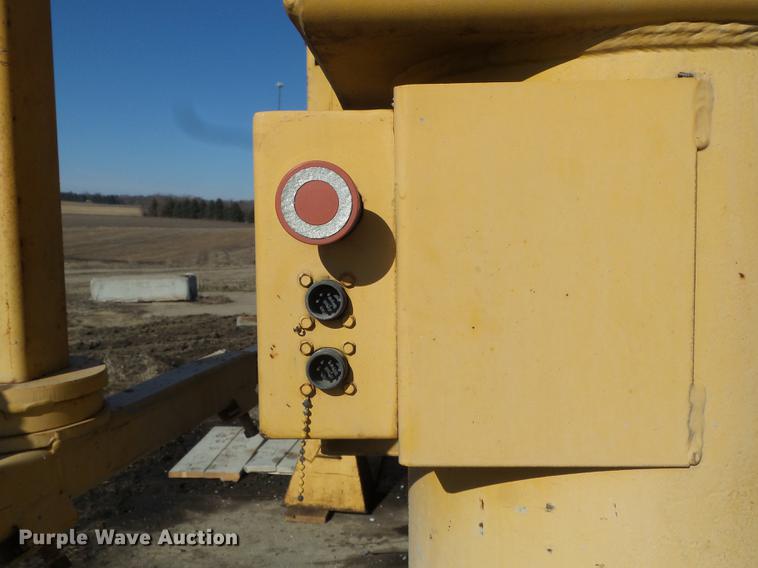 image for item EW9991 1997 Gomaco GP2600 slipform paver