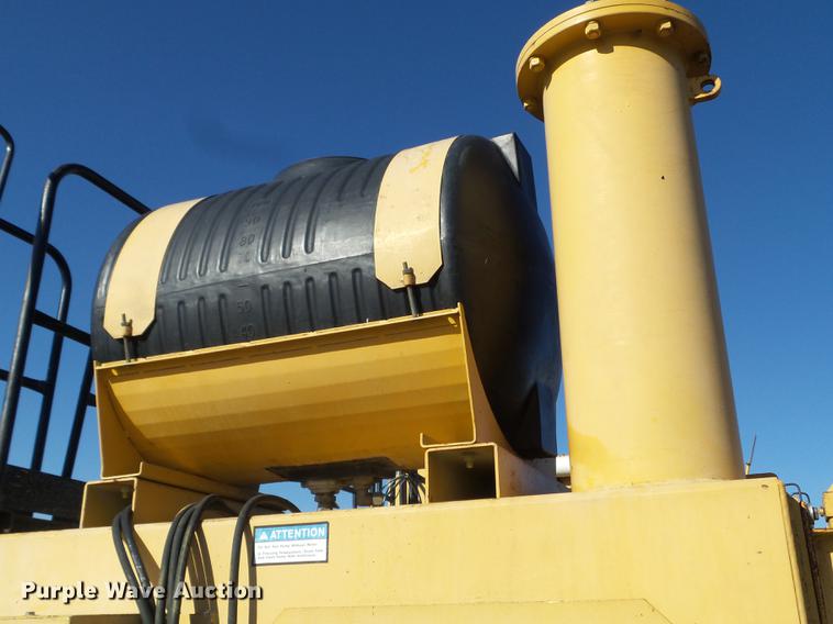 image for item EW9991 1997 Gomaco GP2600 slipform paver