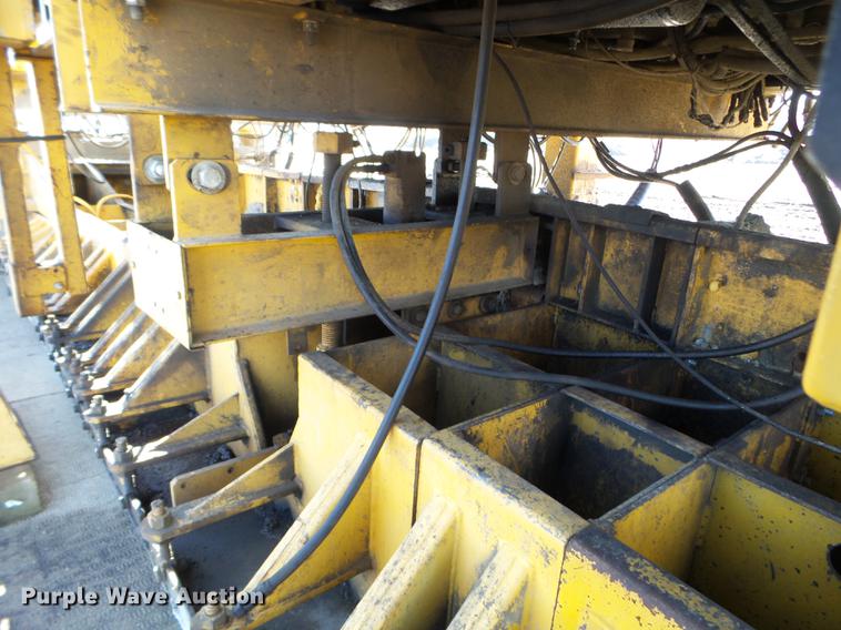 image for item EW9991 1997 Gomaco GP2600 slipform paver