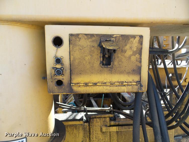 image for item EW9991 1997 Gomaco GP2600 slipform paver