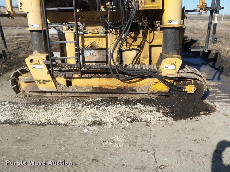 image for item EW9991 1997 Gomaco GP2600 slipform paver