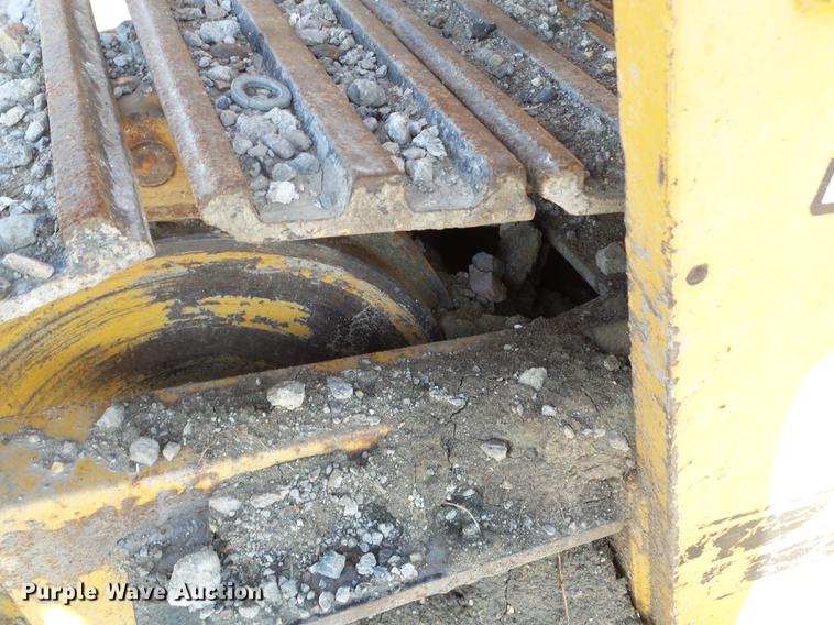 image for item EW9991 1997 Gomaco GP2600 slipform paver