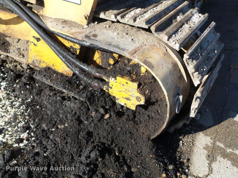 image for item EW9991 1997 Gomaco GP2600 slipform paver