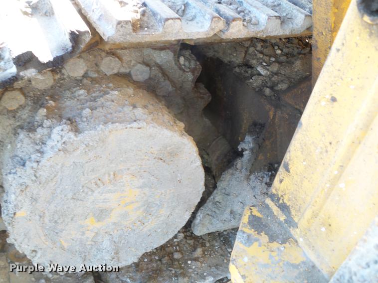 image for item EW9991 1997 Gomaco GP2600 slipform paver