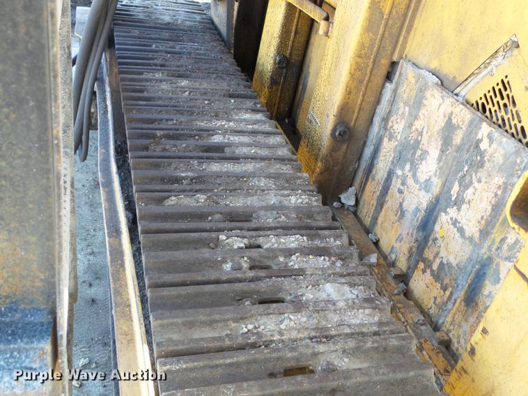 image for item EW9991 1997 Gomaco GP2600 slipform paver