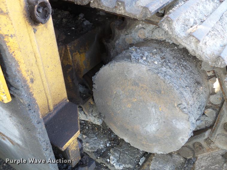 image for item EW9991 1997 Gomaco GP2600 slipform paver